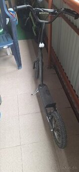 Predám elektrickú aj klasickú kolobežku