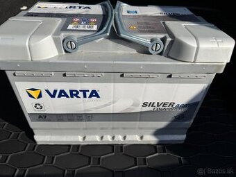 Baterka Varta AGM 70Ah 760A