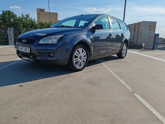 Ford Focus Mk2
