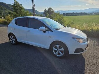 Seat Ibiza 1,2 TSI, 2011, benzín