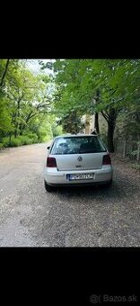 Predám golf 4 1.9 TDi 66 kW rok výroby 2002