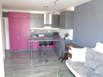 1,5 IZB BYT GARBIARSKA UL,KOŠICE/1,5 ROOM APT IN CITY CENTER