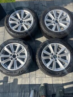 Zimná sada kolies BMW F10 / F11 17”