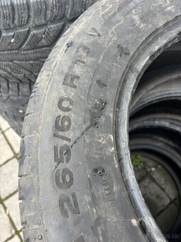 265/60 r 18 v - 1