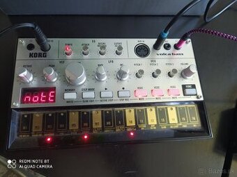 Korg Volca Bass