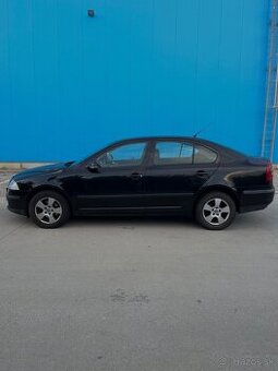 Škoda Octavia 2 Sedan 1.9 TDI