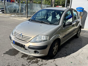Predám Citroen C3 1.1i benzín, r.v. 2005