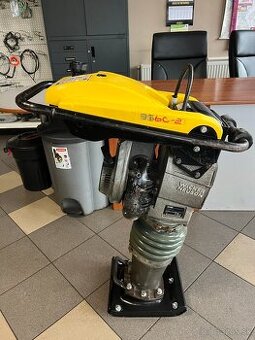 Vibracna zaba, noha, skokan WACKER NEUSON BS60-2, 2019rv