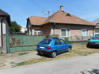 Rodinný dom súp. č. 497, Kamenín, okr. Nové Zámky