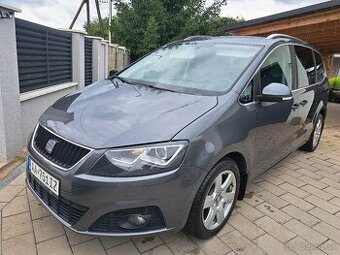 Seat Alhambra r. 2014 2.0 Tdi CR 7miest