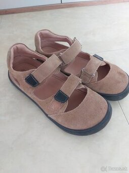Protetika barefoot kozene sandale