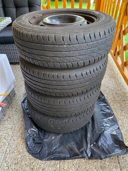 Pneumatiky R15