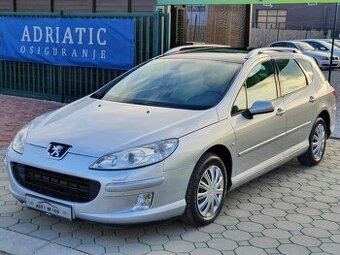 Predam Peugeot 407sw