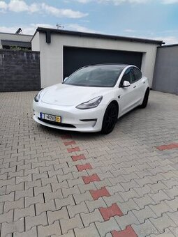 Tesla model 3 Long Range ✅ Refresh ✅ Tazne zariadenie