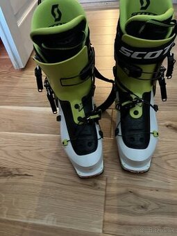 Skialp lyziarky Scott cosmos tour veľkosť 29.5