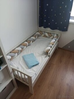 Detská posteľ IKEA