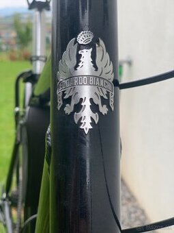 Bianchi Spillo - výmena