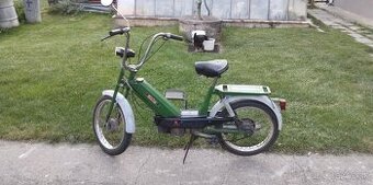 Predám babettu 207 po go