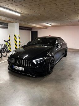 Mercedes CLS 400 AMG