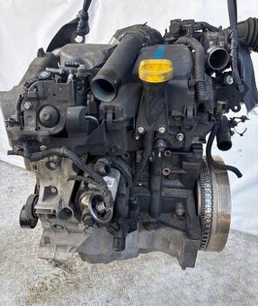 MOTOR K9KD609 1.5 DCI RENAULT CLIO IV CAPTUR