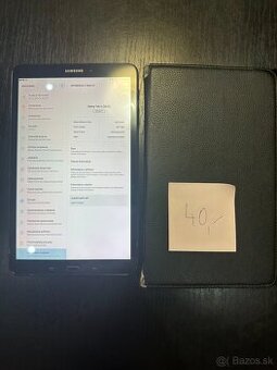 Samsung SM-T585 Galaxy Tab 2016