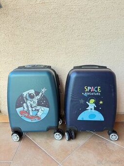 Detské cestovné kufre 2ks