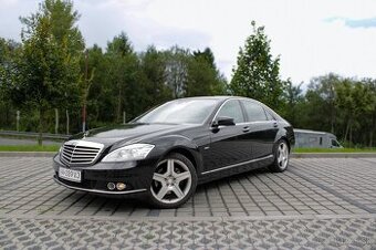 Mercedes-Benz S trieda Sedan 350 L