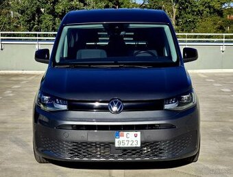 Volkswagen CADDY 2,0TDi 2021