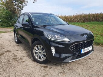 Predám Ford Kuga 1.5 TDCi EcoBlue