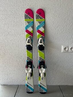 Detské lyže 90cm