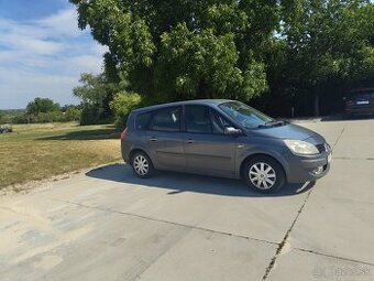 Renault Megane Scenic
