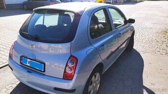 Nissan Micra K12