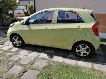 Predám KIA PICANTO - 1