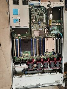 Predam server DL360 G9, Xeon E5 2630v3, 256GB RAM