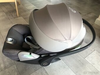 Cybex Cloud T i-Size Plus mirage grey 45-87