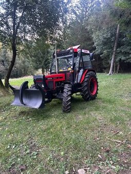 Zetor turbo - 1