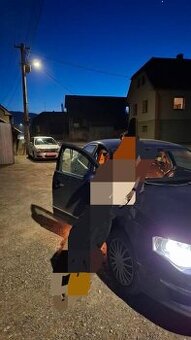 Volkswagen passat 2007