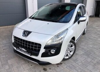 Peugeot 3008 2.0 HDi Panorama nafta manuál 110 kw