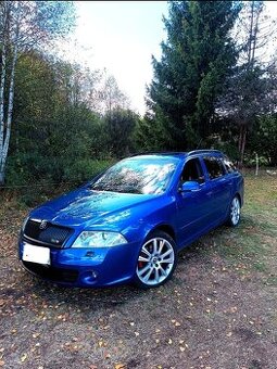 Škoda Octavia RS 2 TDI