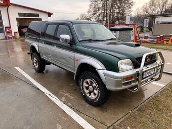Mitsubishi L200 2.5 TD