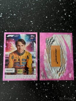 predam karticky F1 topps
