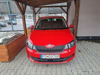 Škoda Fabia 1.2 TSI 66kW – spoľahlivé a úsporné kombi