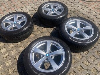 Disky bmw r17 5x120 zimne