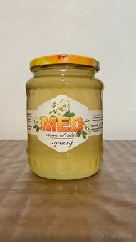 Včelí med