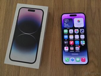 Iphone 14 Pro 128GB, TOP stav