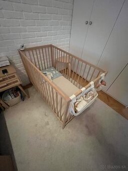 Detská postieľka IKEA SINGLAR
