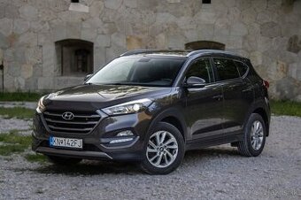 Hyundai Tucson 1.7 CRDi Comfort /AJ NA SPLÁTKY/