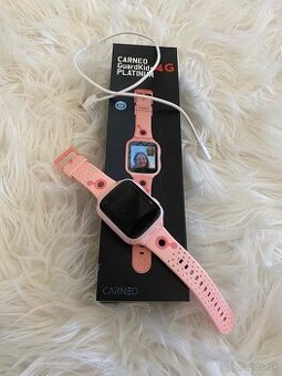 Carneo GuardKid 4G+ Platinum