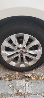 fiat tipo disky