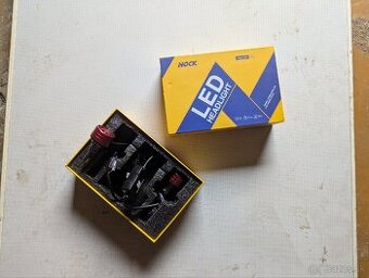 LED žiarovky H3 Canbus